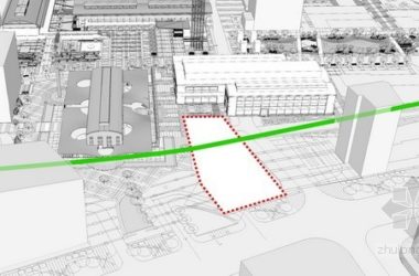 Sustainable Design and Analysis of the Hangzhou Gate Project-BIM WORLD