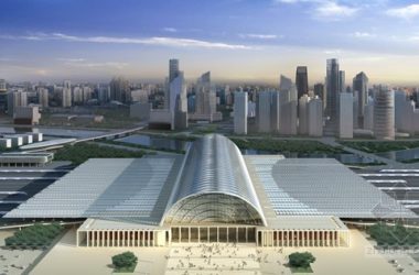 Heart Station: High-Speed Railway BIM Facility Operation and Management-BIM WORLD