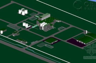 Aidimeng Food Ingredients Project in Tianjin-BIM WORLD