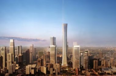 Digitally Precise Construction Reaches New Heights: BIM Technology in Beijing’s Z15 