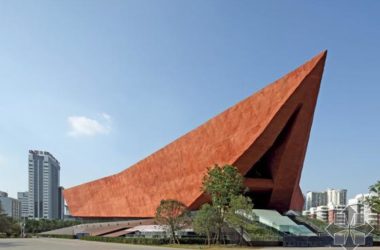 Xinhai Revolution Memorial Museum-BIM WORLD