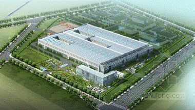 BIM Technology in the Relocation and Renovation of Beijing Petroleum Machinery Factory at China Petroleum Technology Innovation Base-BIM WORLD