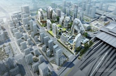 Implementing BIM in Commercial Real Estate: The Nanjing Zhengda Thumb Project Case Study-BIM WORLD