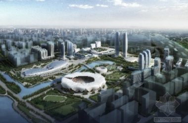 BIM Implementation in the Hangzhou Olympic Sports Center Swimming Pool Project-BIM WORLD
