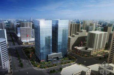 Practical BIM Implementation in the Yaxin Plaza Project, Zhengzhou, Henan Province-BIM WORLD