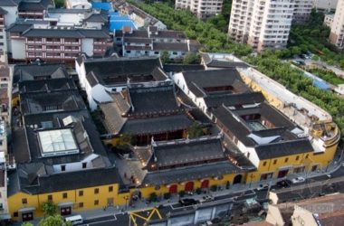 Renovation and Reconstruction of Shanghai's Jade Buddha Temple-BIM WORLD