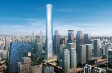 How BIM Enabled China Zun to Complete One Floor in Just 6 Days-BIM WORLD