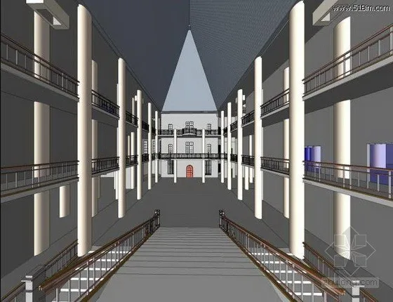 Tianjin Dynasty Technology Exhibition Center