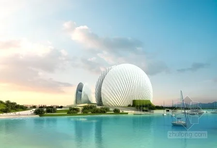 Application of BIM Technology in Zhuhai Opera House Project
