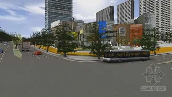 The Integration of BIM Technology in the Jinan Zhonghai Plaza Huanyu City Project