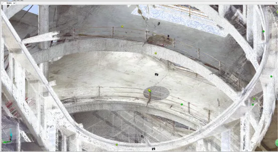Case Study of BIM Application in Donghai New Crystal City Project
