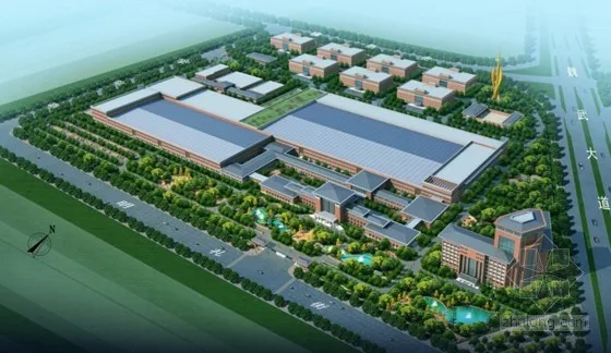 Henan Tobacco Industry Co., Ltd. Xuchang Cigarette Factory Relocation Technology Transformation Project