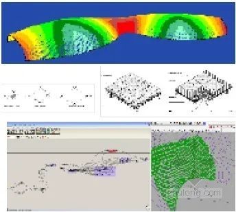 BIM Application in the Sports Swimming Pool Project of Hangzhou Olympic Sports Center