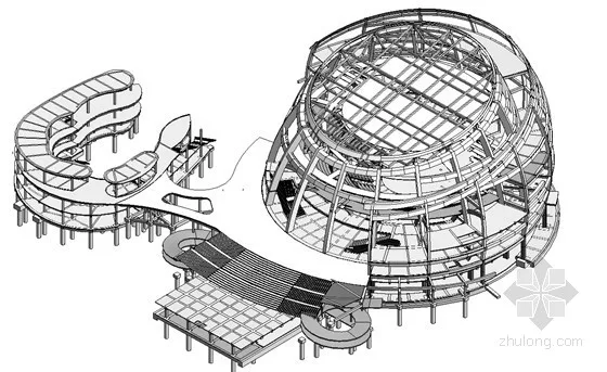 Chongqing International Circus City Project