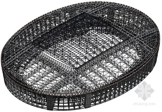 BIM application of Shaoxing Sports Center Stadium