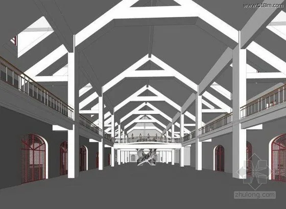 Tianjin Dynasty Technology Exhibition Center