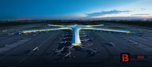 Implementing BIM in the Construction of Qingdao New Airport's Terminal 1-BIM WORLD