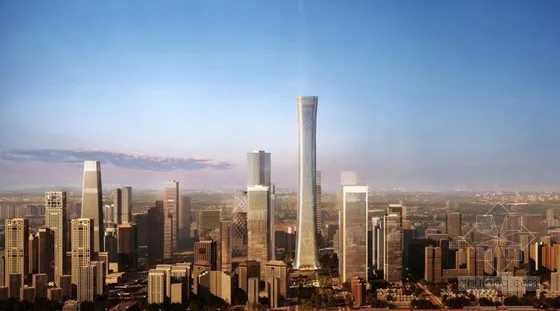 Digitally precise construction of new heights in Beijing - BIM technology application in the Z15 "China Zun" project