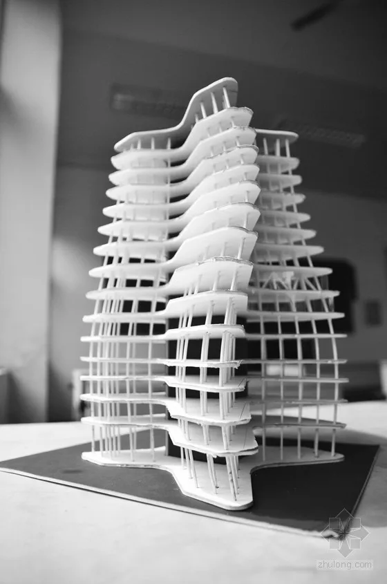 Wuhan Marine Science and Research Tower