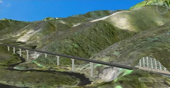 The Application of BIM Technology in High speed Railway Design
