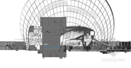 Application of BIM Technology in Zhuhai Opera House Project