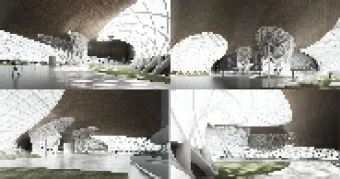 BIM Application in the Sports Swimming Pool Project of Hangzhou Olympic Sports Center