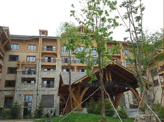 Sheraton and Westin Hotel Projects in the Southern District of Changbai Mountain International Tourism Resort