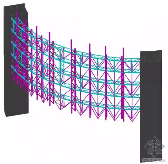 How was the Wuhan Wanda runway built using BIM 'Red Lantern'