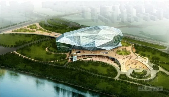 Shenyang Cultural and Art Center - Integrated Design and Management Assisted by BIM