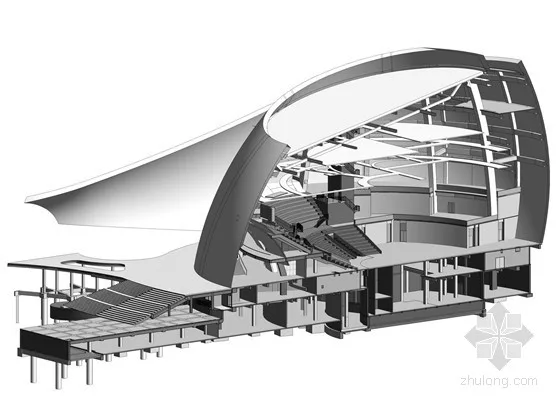 Chongqing International Circus City Project
