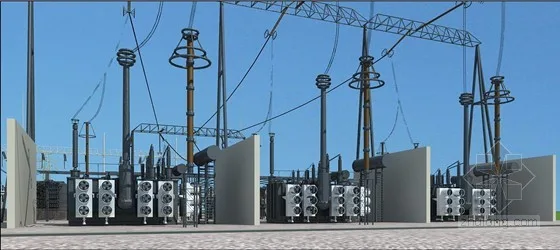 Shazhou 750kV digital substation