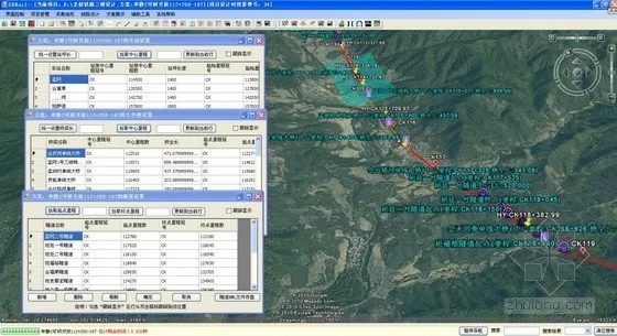 The Application of BIM Technology in High speed Railway Design