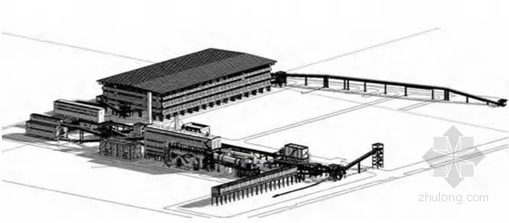 Implementing BIM Technology in Large-Scale Industrial Design: Malaysia’s 1.2 Million Ton Pellet Production Project-BIM WORLD