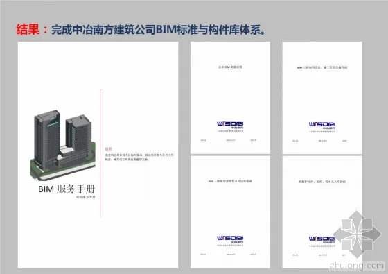 Introduction to the full lifecycle application of BIM in MCC Southern Building