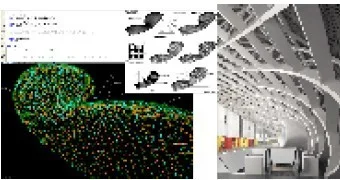 BIM Application in the Sports Swimming Pool Project of Hangzhou Olympic Sports Center