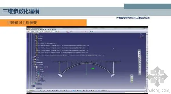 Application of BIM 3D Design for Shanghai Kunming Passenger Dedicated Bridge