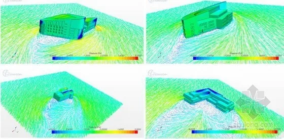 Tianjin Institute uses Autodesk BIM software to complete green building design