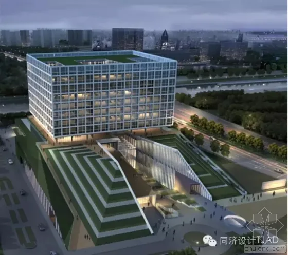 Application of BIM in the Core Area Management Center of Shanghai International Tourism Resort