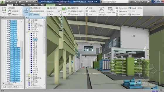 Comprehensive BIM Solution for Dongfeng Design and Research Institute's General Contracting Project