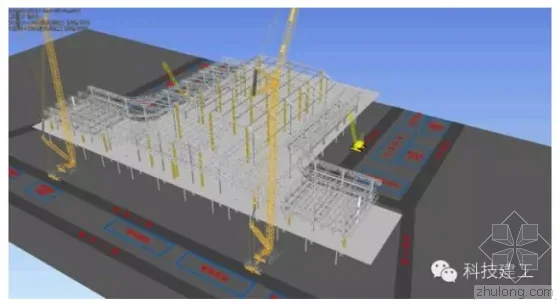 BIM application pilot project for the first station building of China Railway Corporation