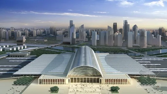 Heart Station - High speed Railway Station BIM Facility Operation and Management