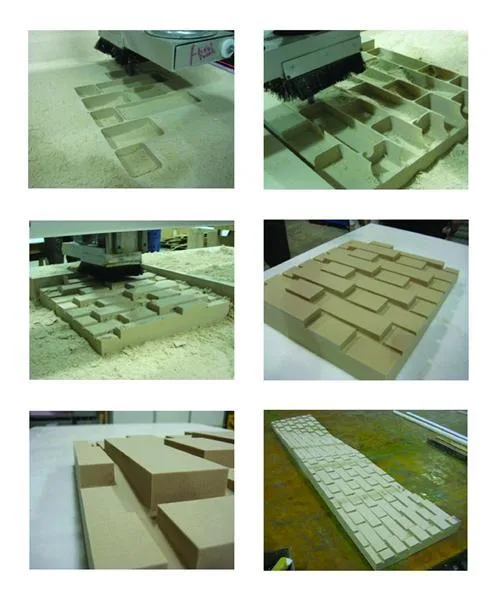 Application of BIM in Surface Design of 290 Mulberry Street Project