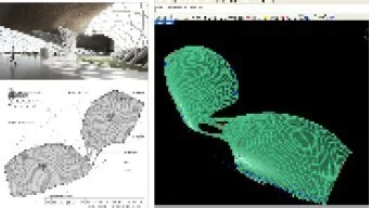 BIM Application in the Sports Swimming Pool Project of Hangzhou Olympic Sports Center
