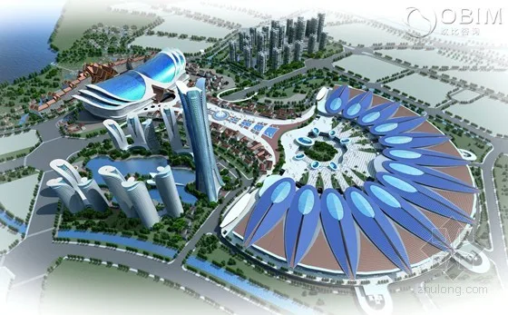 Kunming Dianchi International Convention and Exhibition Center