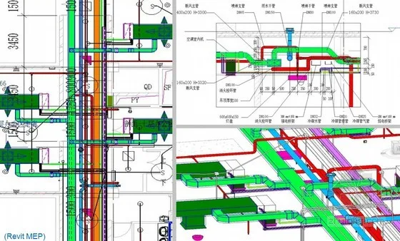 The Integration of BIM Technology in the Jinan Zhonghai Plaza Huanyu City Project