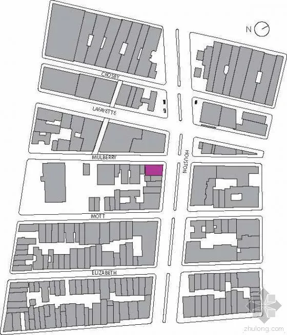 Application of BIM in Surface Design of 290 Mulberry Street Project