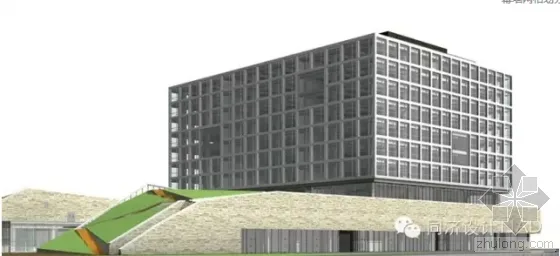 Application of BIM in the Core Area Management Center of Shanghai International Tourism Resort