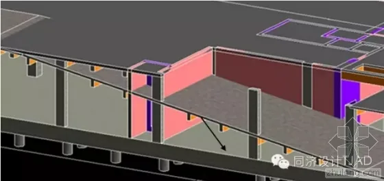 Application of BIM in the Core Area Management Center of Shanghai International Tourism Resort