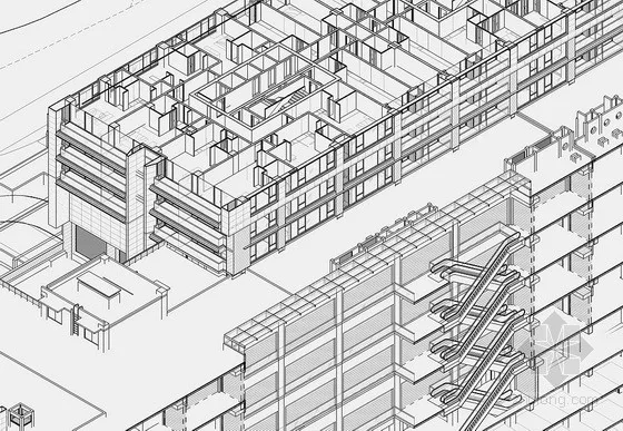 Construction Drawing Design for Shimao Gongsan Project