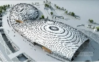 BIM Application in the Sports Swimming Pool Project of Hangzhou Olympic Sports Center